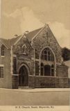 Maysville Church
