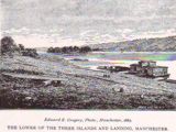 ohio river scenes