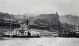 ohio river scenes