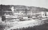 ohio river scenes