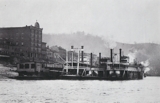 ohio river scenes