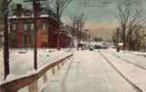 C & O in Maysville