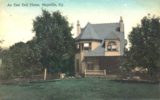 Maysville Residential Scene