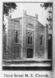 Maysville Church