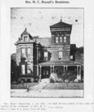 Maysville Residential Scene
