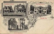 Maysville Residential Scene