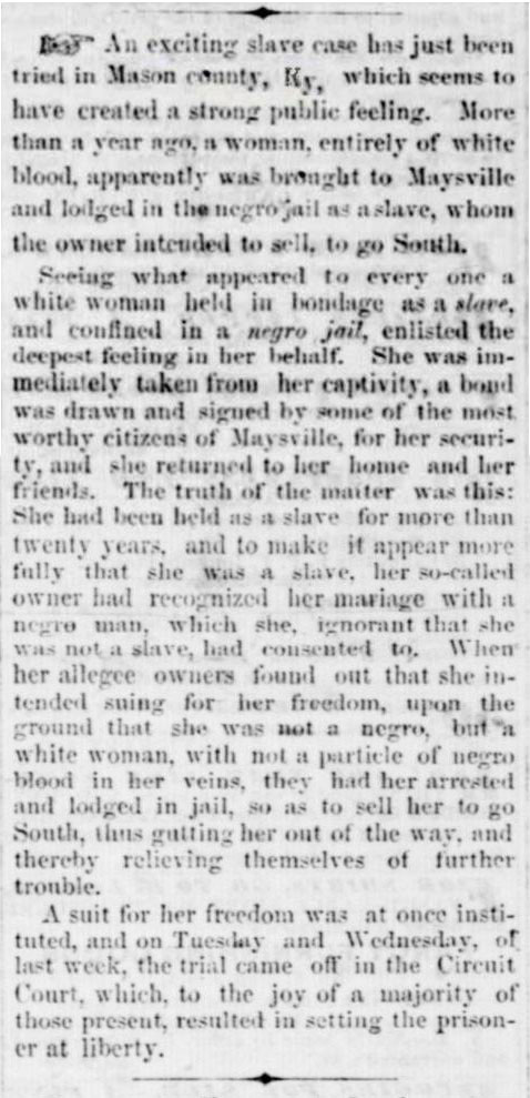 Slave Case