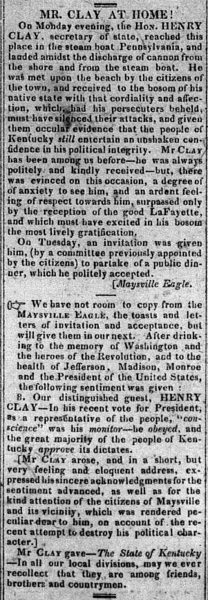 Henry Clay