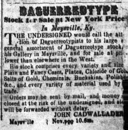 Daguerreotype
