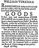 Washington, Ky Goods