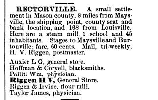 Rectorville