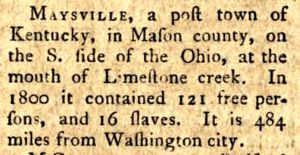 Maysville
