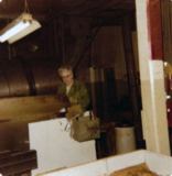tobacco warehouse interior