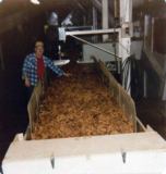 tobacco warehouse interior