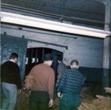 tobacco warehouse interior