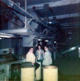tobacco warehouse interior