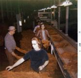 tobacco warehouse interior