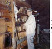 tobacco warehouse interior