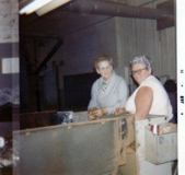 tobacco warehouse interior