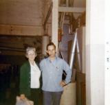 tobacco warehouse interior