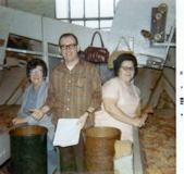 tobacco warehouse interior