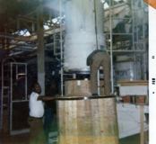 tobacco warehouse interior