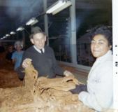 tobacco warehouse interior