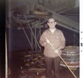 tobacco warehouse interior