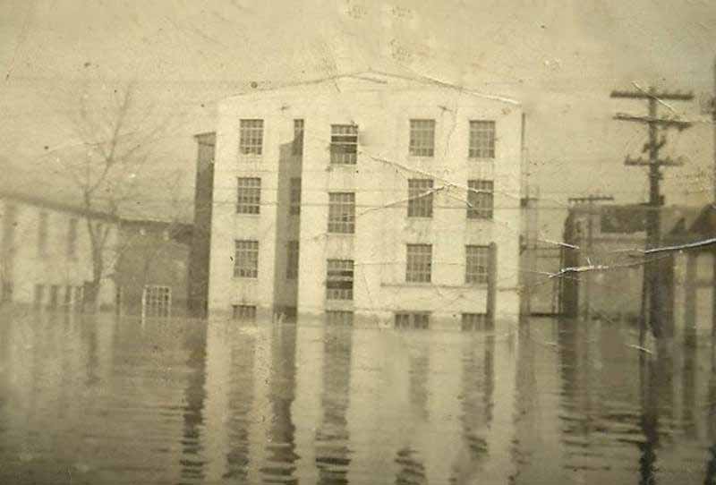 Cotton Mill