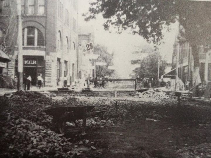 3rd St. Bricks