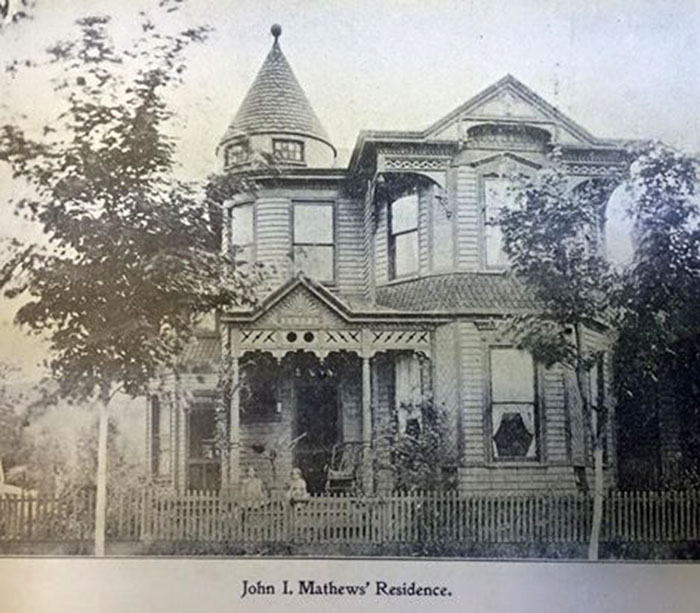 Matthews House