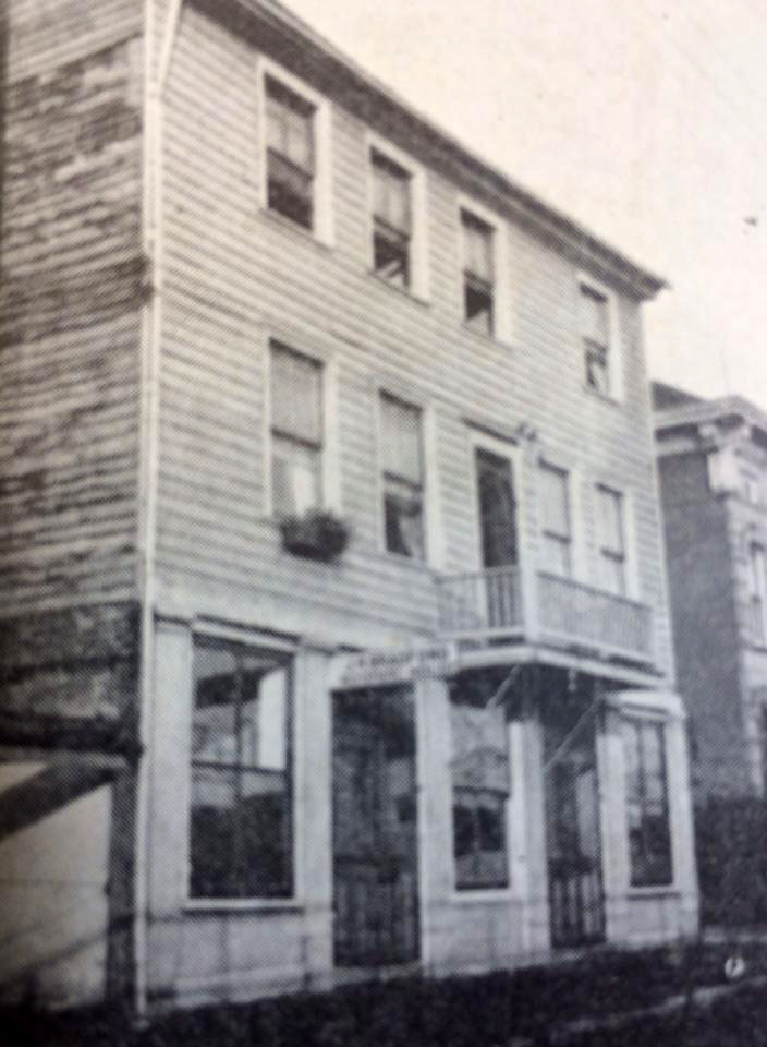 Boone Tavern