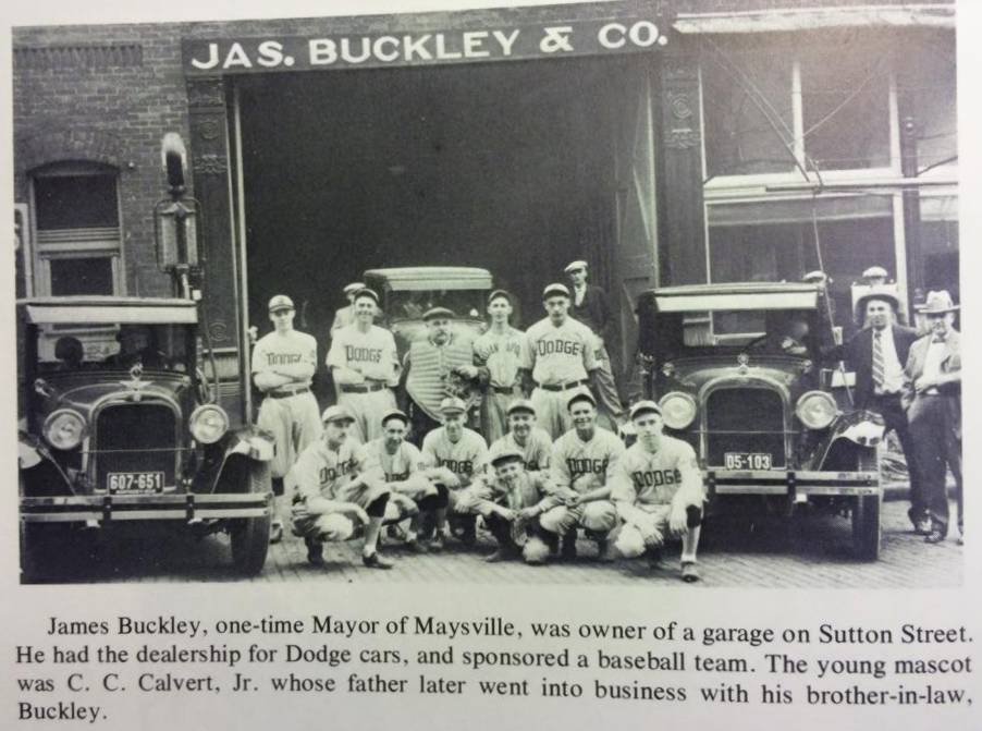 Buckley's