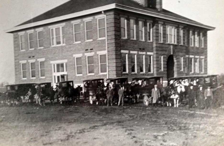 Mays Lick School