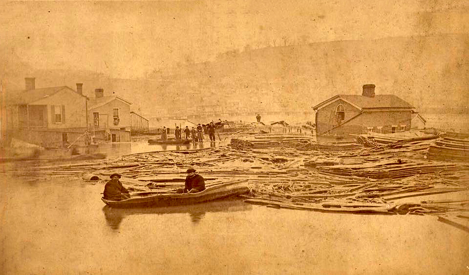 1884  Flood