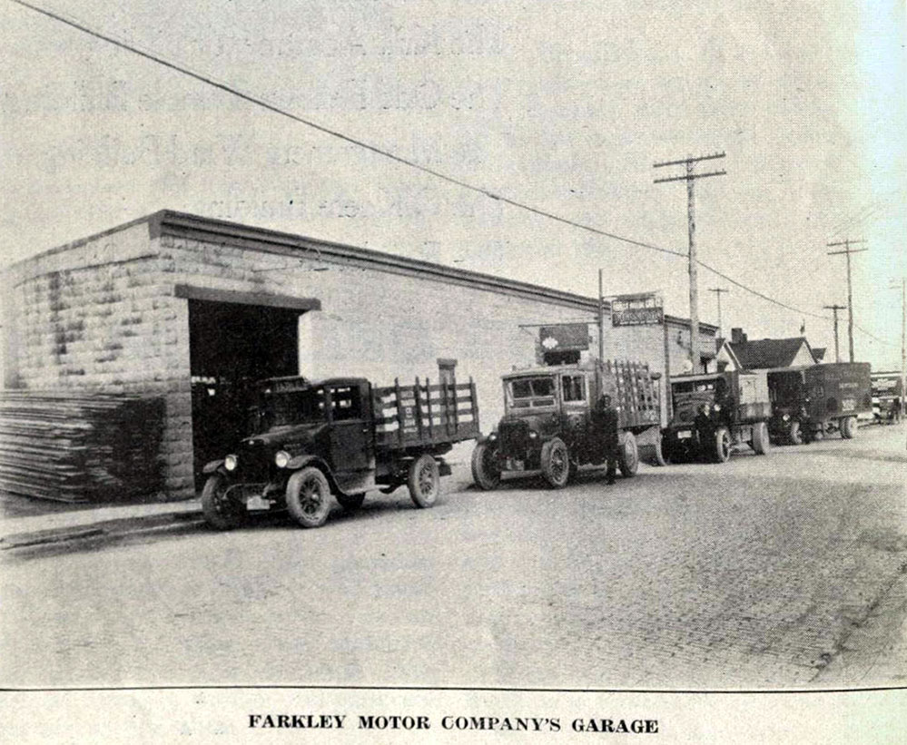 Farkley Motors