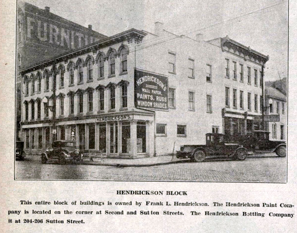 Hendrickson's