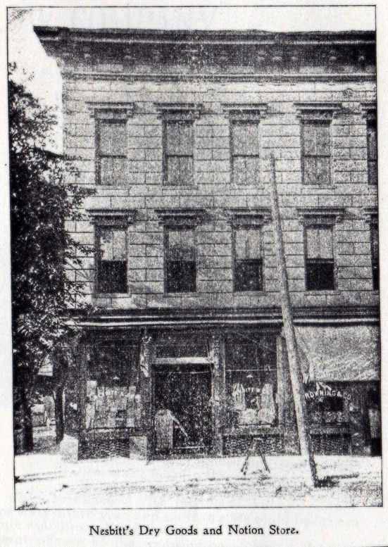 Nesbitt's