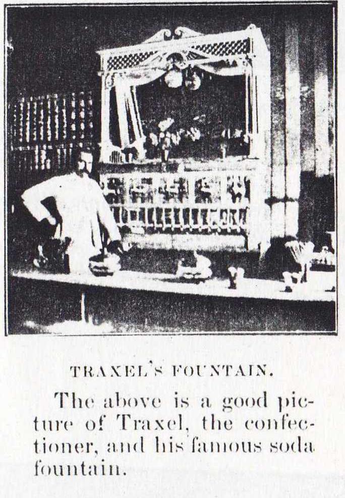 Traxels