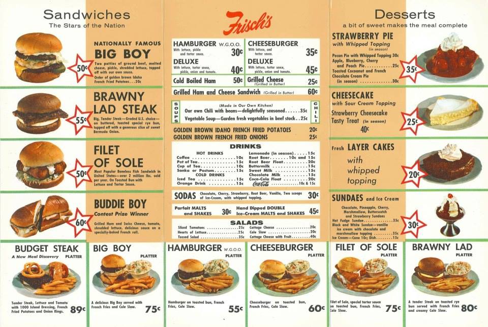 1959 Frisch's