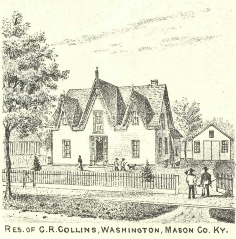 C. R. Collins