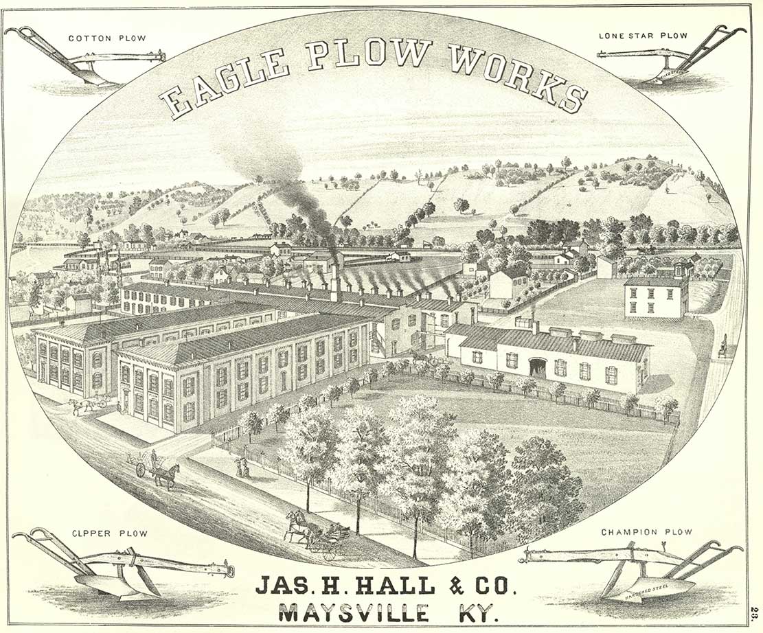 Jas. H. Hall & co.