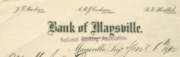 Bank of Maysville