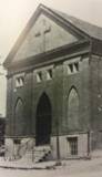 The First St. Patrick's