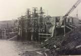 Flood Wall Construction