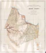 MAson County, Ky map