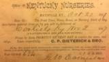 C. P. Dieterich& Bro.