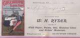 W. H. Ryder