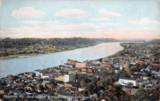 Maysville Aerial View