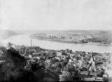 Maysville Aerial View